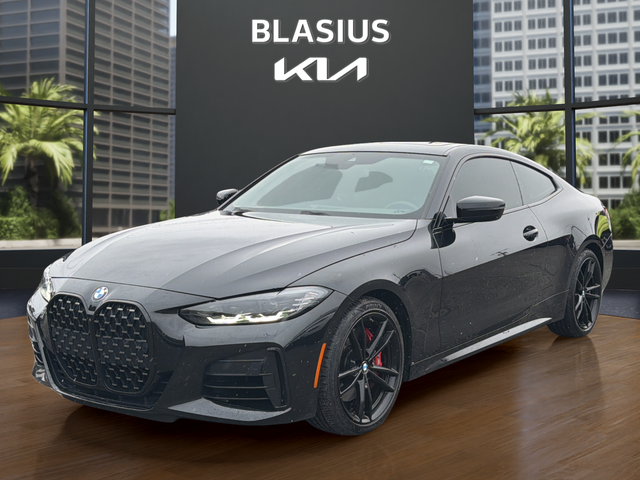 2024 BMW 4 Series M440i Coupe xDrive