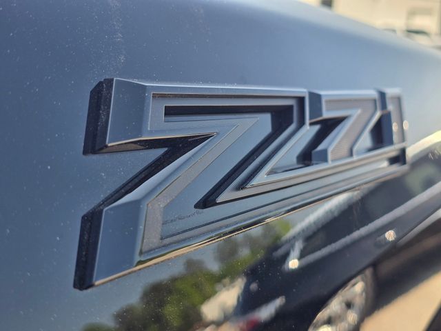 2025 Chevrolet Silverado 2500HD LTZ:168907A