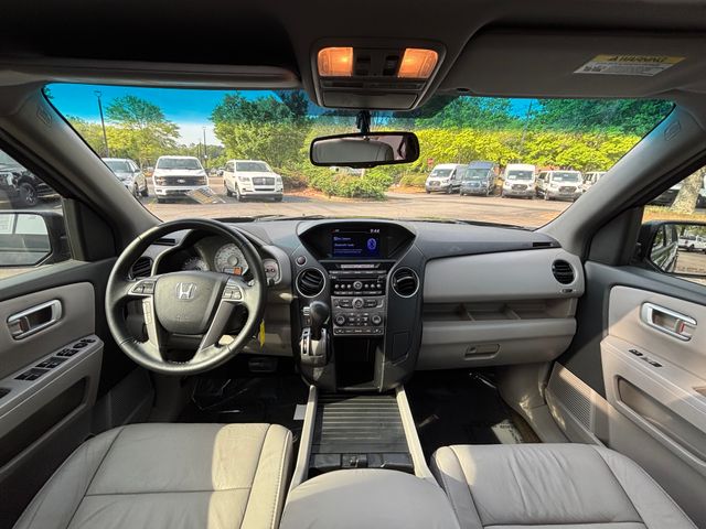2013 Honda Pilot EX-L photo