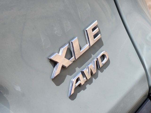 2022 Toyota RAV4 XLE Gray at Traditions Chevrolet