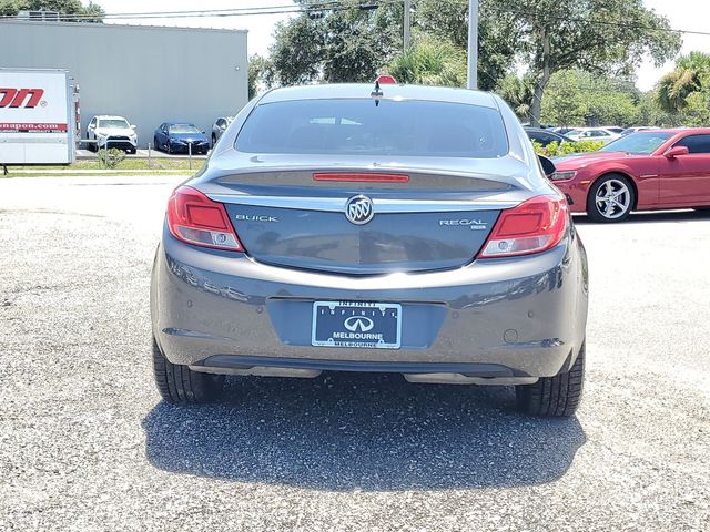 2011 Buick Regal CXL 6