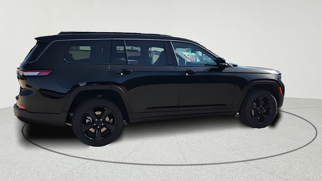 2026 Jeep Grand Cherokee L