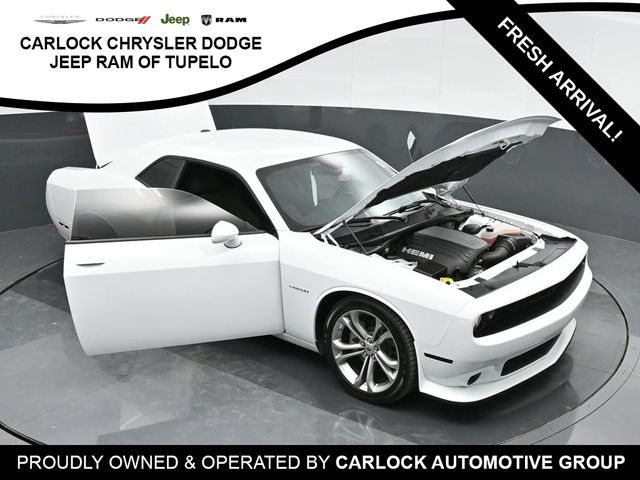 2022 Dodge Challenger R/T 42