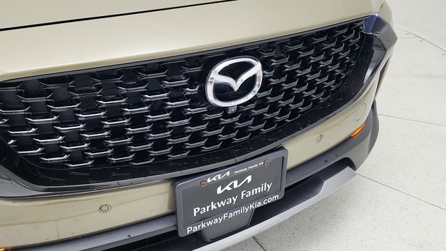 2023 Mazda CX-50 2.5 Turbo Premium Plus Package Beige/tan at DeMontrond Mazda