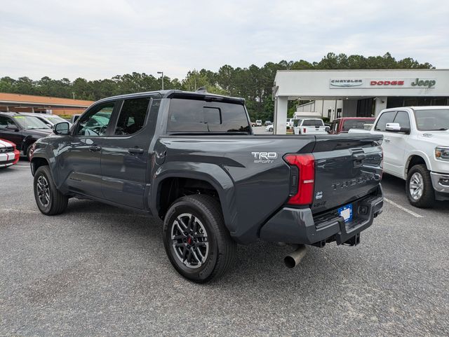 2025 Toyota Tacoma TRD Sport