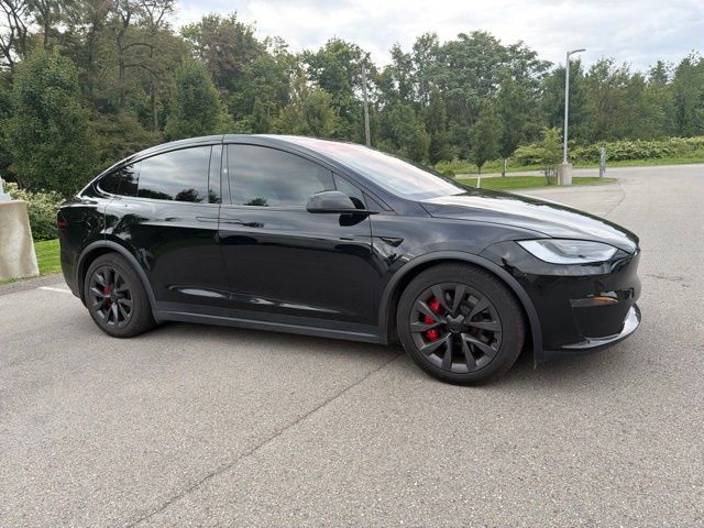 2024 Tesla Model X Plaid - 5