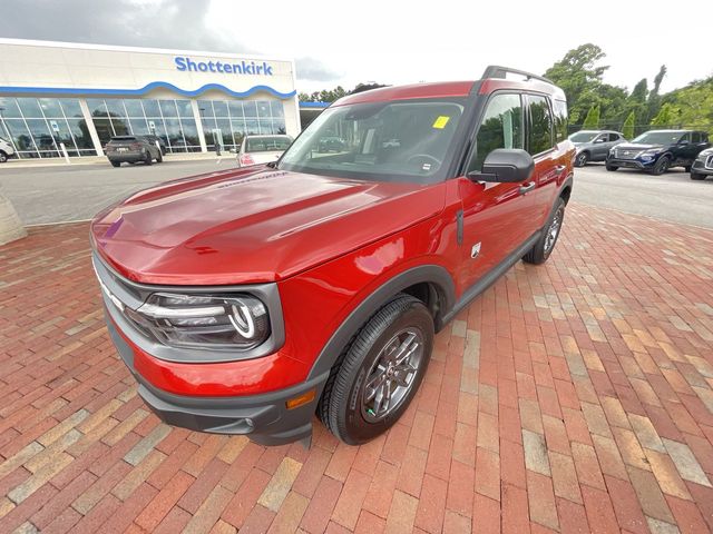 Used 2023 Ford Bronco Sport SUV