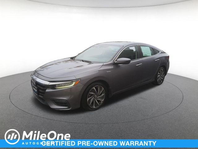 2022 Honda Insight Touring FWD