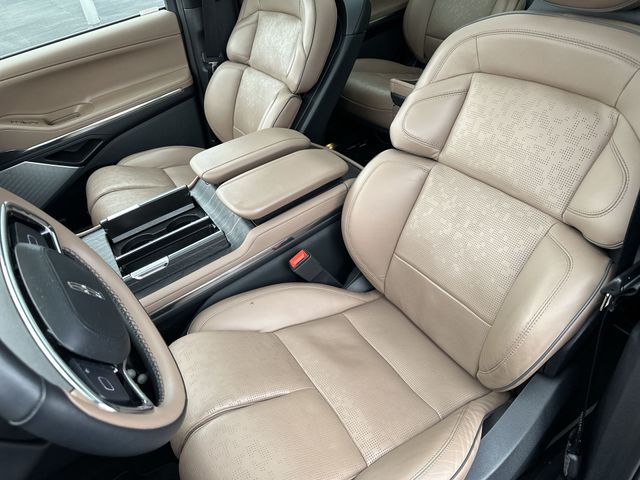 Certified Used 2025 Black Lincoln Black Label image 15