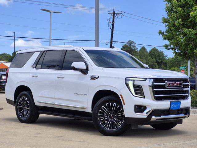 Summit White 2025 GMC Yukon Elevation RWD SUV / Crossover 4X2
