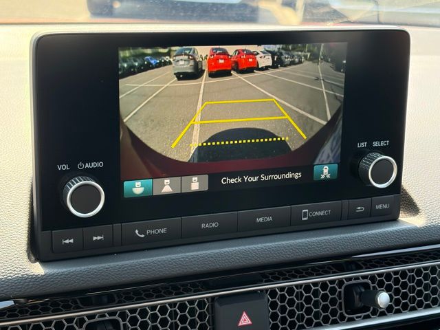 new 2026 Honda Civic car, priced at $26,775