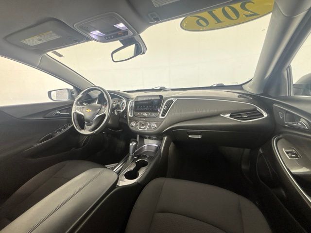 Used 2016 Chevrolet Malibu Sedan