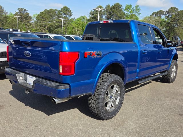 Used 2018  Ford King Ranch image 12
