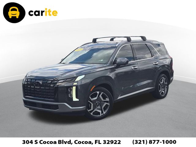 2023 Hyundai Palisade SEL