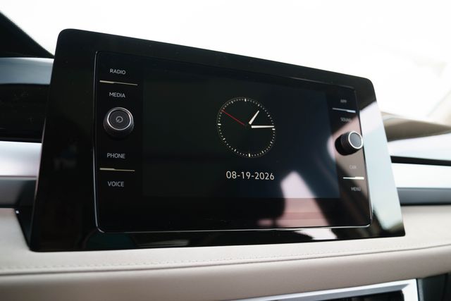 New 2026 Volkswagen Taos SUV