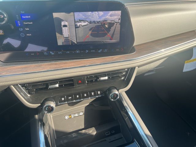 2026 Chevrolet Tahoe Premier:45233