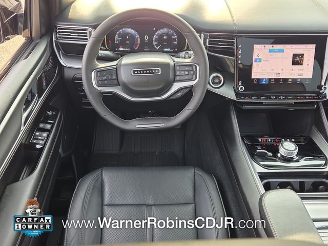Used 2024 Jeep Wagoneer SUV
