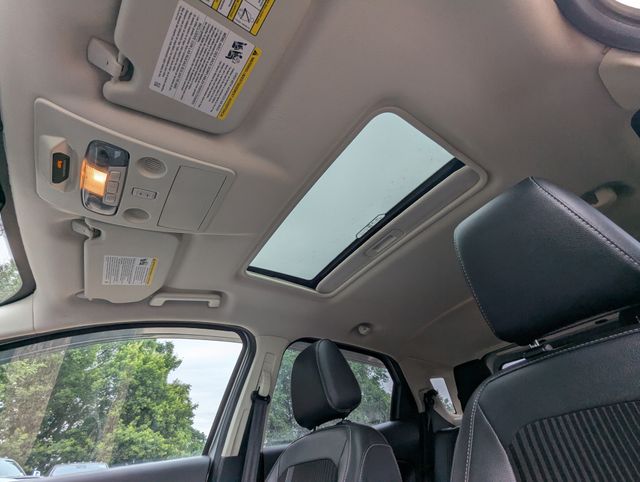 2020 Moondust Ford EcoSport SES 4X4 SUV