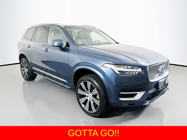 2021 Volvo XC90 T6 Inscription 6-Passenger AWD