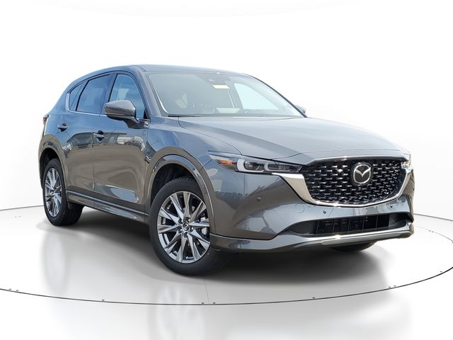2025 Mazda CX-5 2.5 S Premium Plus AWD