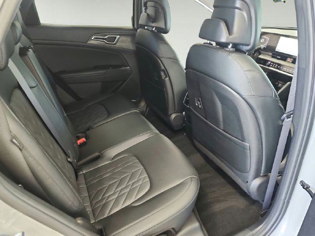 Used 2024 Kia Sportage SUV