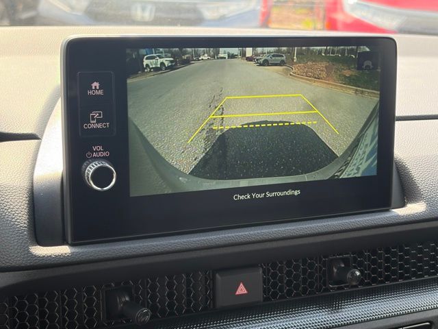 new 2026 Honda CR-V Hybrid car, priced at $41,675