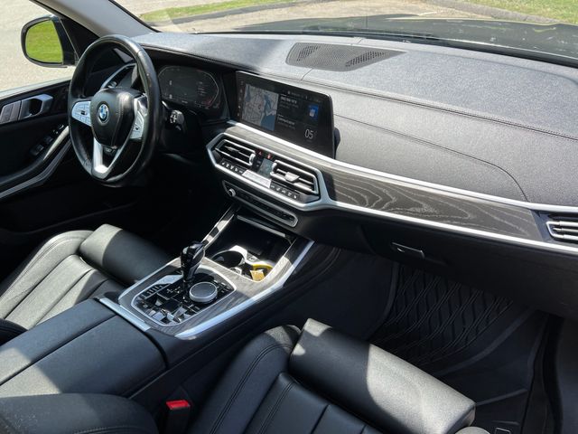 Used 2022 BMW X7 SUV