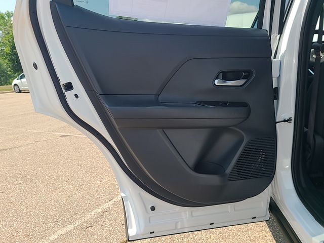 New 2026 Nissan Kicks SUV