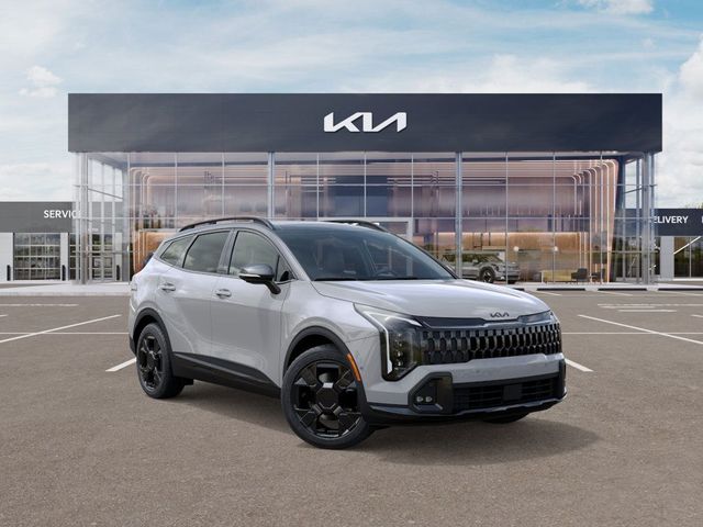 2026 Kia Sportage X-Pro Prestige - Photo 8