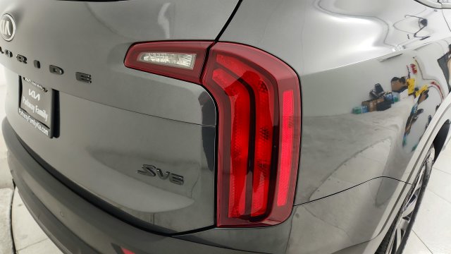 2021 Kia Telluride S Gray at Baytown Hyundai