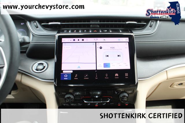 Used 2023 Jeep Grand Cherokee L SUV