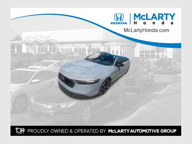 2024 Honda Accord Hybrid Sport FWD