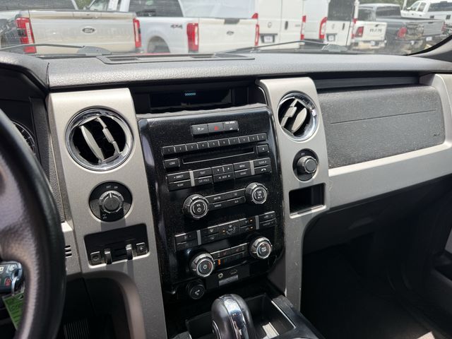 2012 Ford F-150 FX2 Red at Shottenkirk Kia Fort Bend
