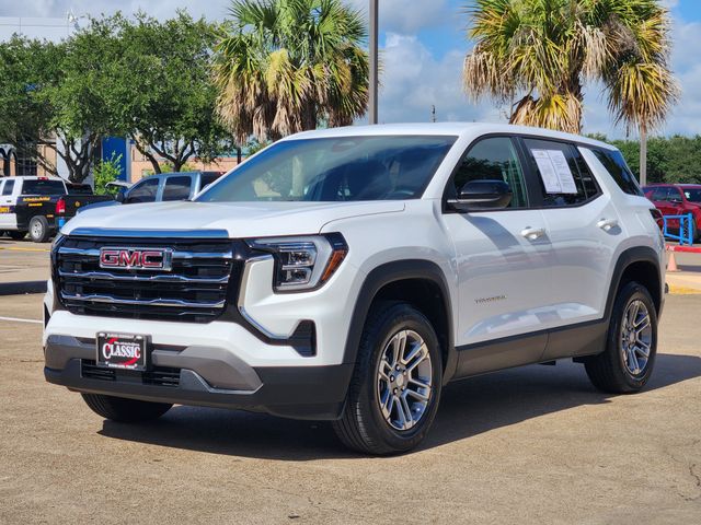 2026 GMC Terrain Elevation White at Classic Chevrolet Galveston