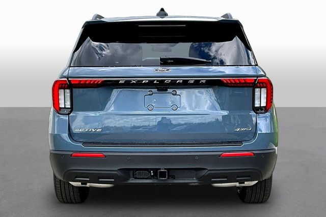 2026 Ford Explorer Active - 3