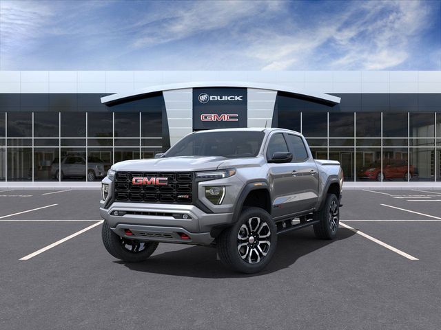 2024 GMC Canyon AT4 8