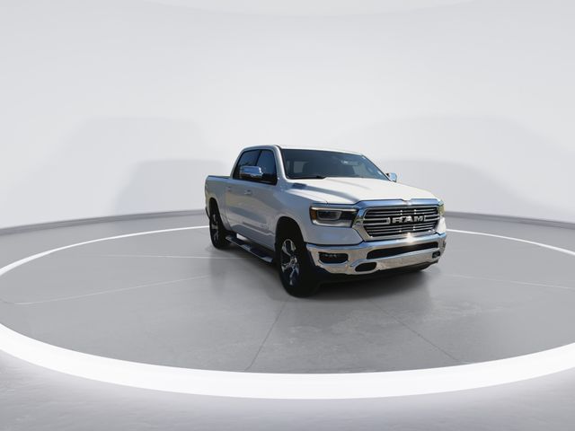 Used 2023 White Ram Laramie image 2