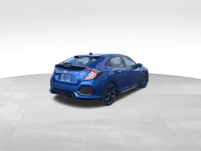 used 2017 Honda Civic car, priced at $17,629