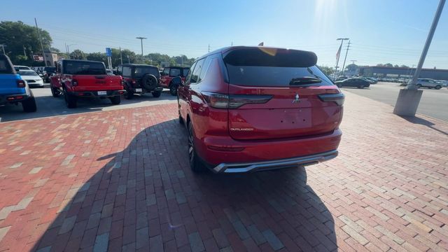 Used 2025 Mitsubishi Outlander SUV
