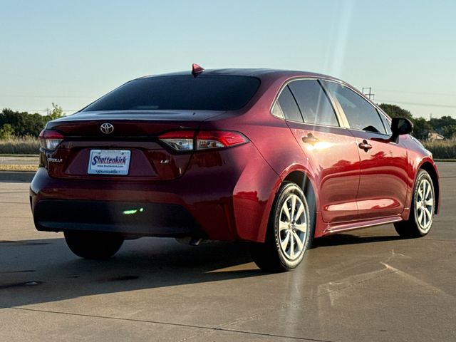 Used 2024 Toyota Corolla Sedan