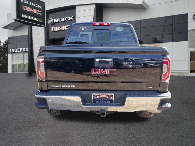 2018 GMC Sierra 1500 SLT 5