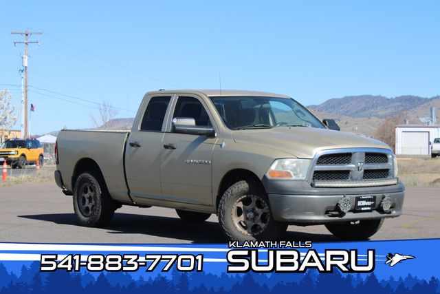 2011 RAM 1500 ST Quad Cab 4WD