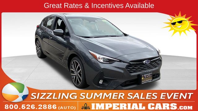 Magnetite Gray Metallic 2026 Subaru Impreza Sport AWD Wagon All-Wheel Drive Continuously Variable Transmission