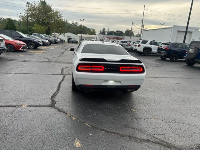 Used 2017 Dodge Challenger Coupe
