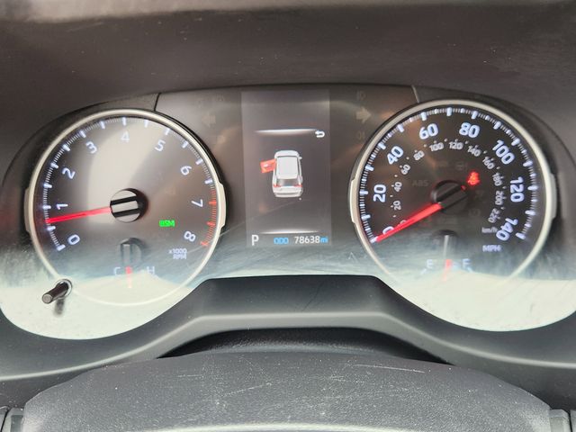 2020 Toyota RAV4 XLE Gray at Emmons Autoplex