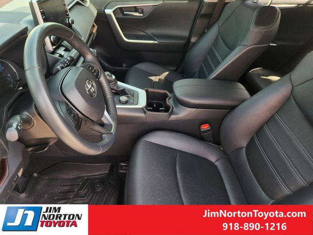 Used 2022 Toyota RAV4 Hybrid SUV