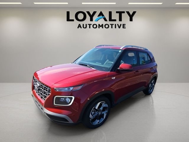 Used 2024 Hyundai Venue SUV