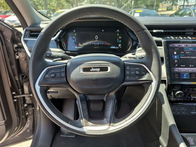 Used 2024 Jeep Grand Cherokee 4xe 4D Sport Utility