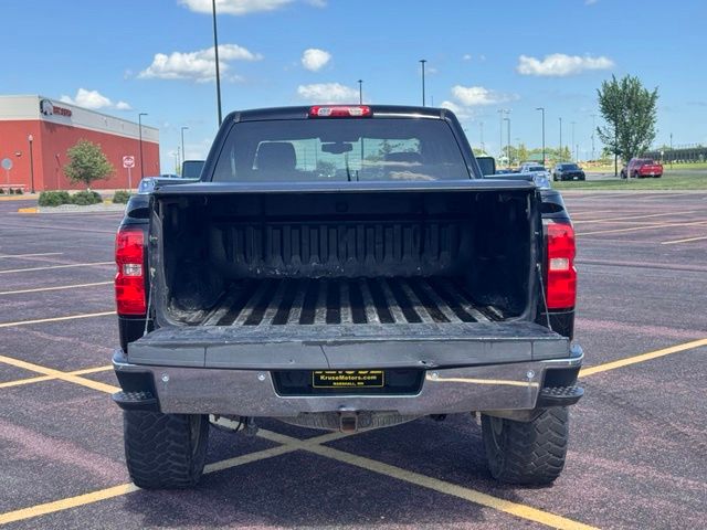 2014 Chevrolet Silverado 1500 1LZ