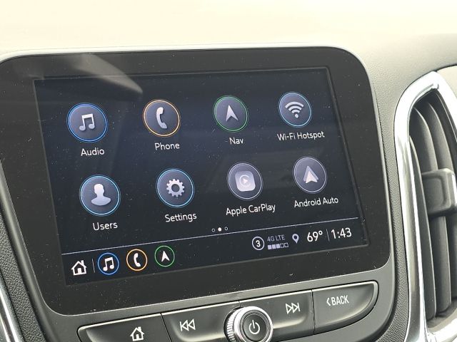 2023 Chevrolet Equinox LT:168356A